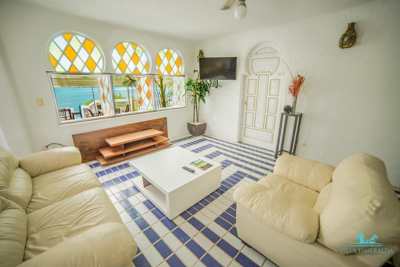 Hotel Villa Esmeralda Bacalar Kültér fotó