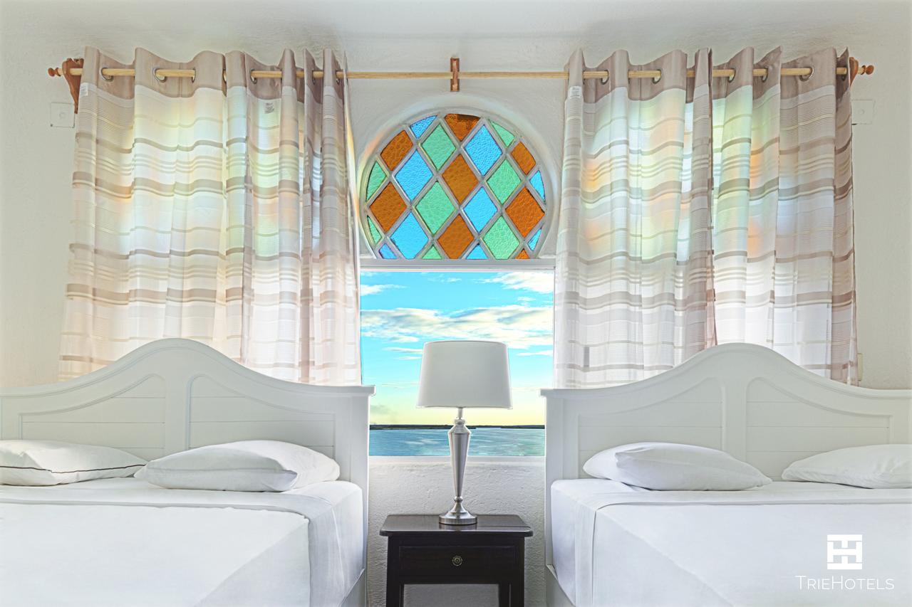 Hotel Villa Esmeralda Bacalar Kültér fotó