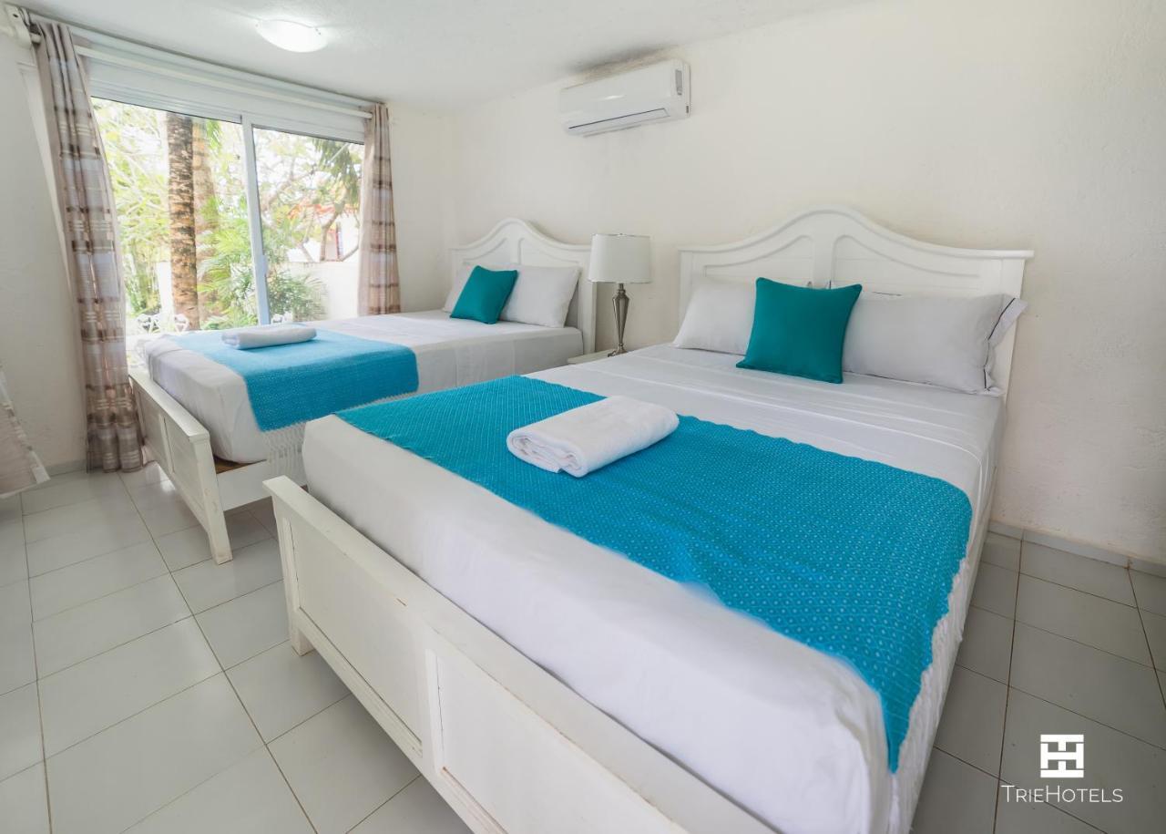 Hotel Villa Esmeralda Bacalar Kültér fotó