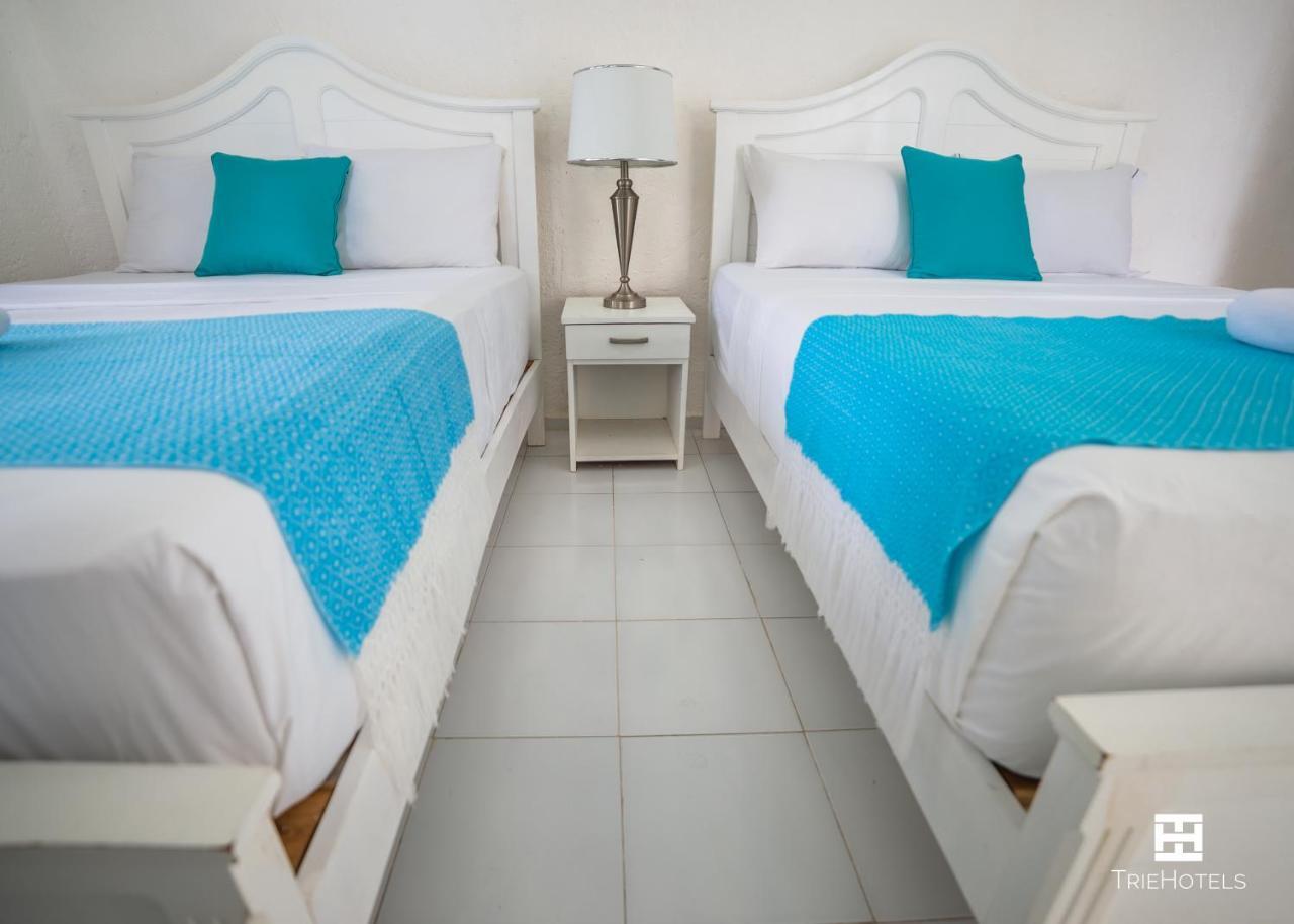 Hotel Villa Esmeralda Bacalar Kültér fotó