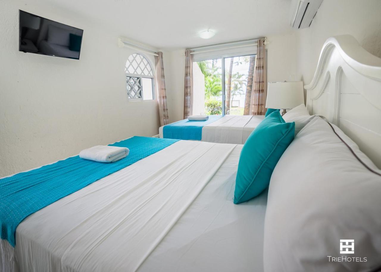 Hotel Villa Esmeralda Bacalar Kültér fotó