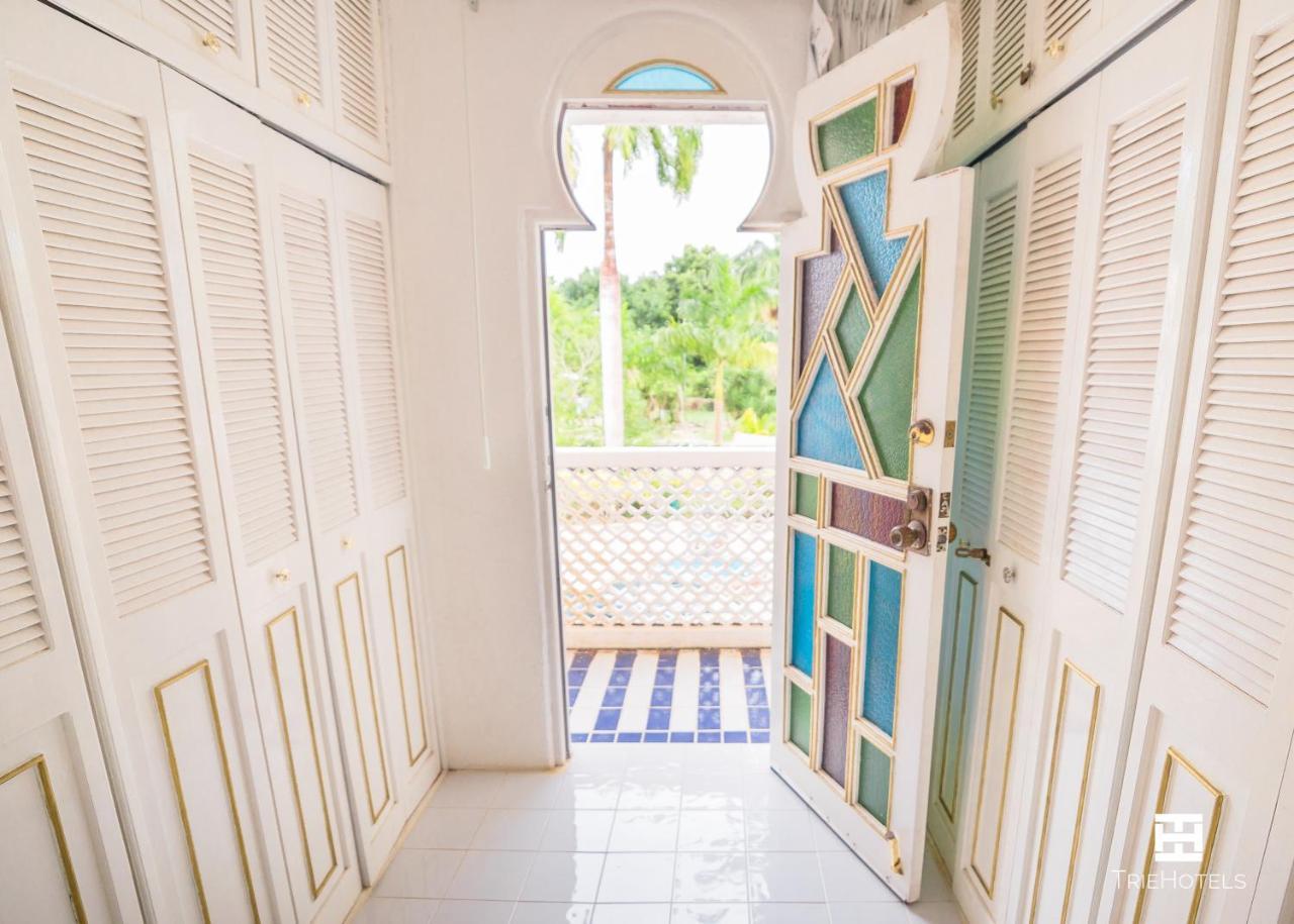 Hotel Villa Esmeralda Bacalar Kültér fotó
