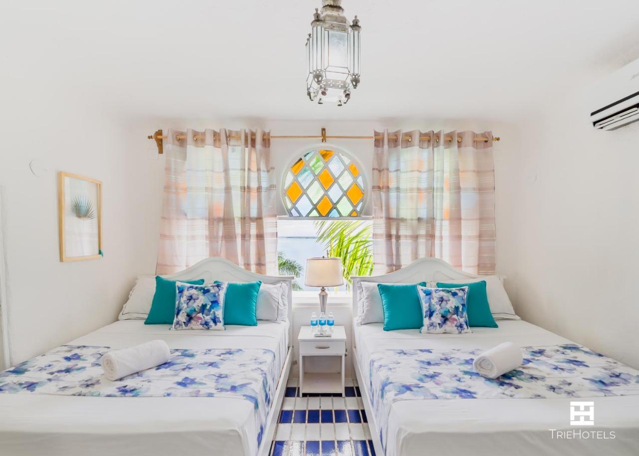Hotel Villa Esmeralda Bacalar Kültér fotó