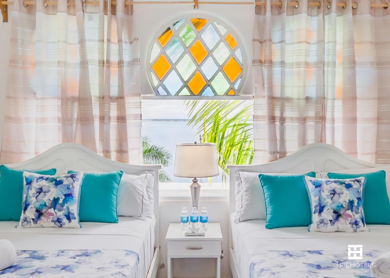 Hotel Villa Esmeralda Bacalar Kültér fotó
